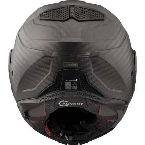 LS2 FF901 Advant X Carbon Flip Front Helmet