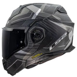 LS2 FF901 Advant X Carbon Flip Front Helmet