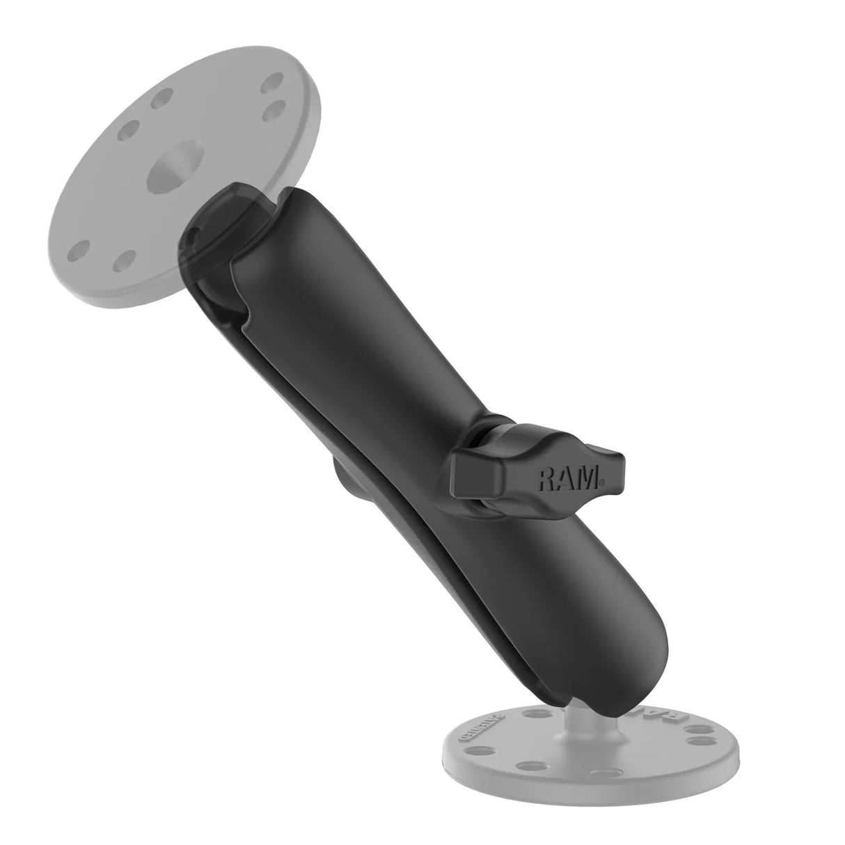 RAM® Double Socket Arm - B Size Medium