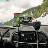 RAM® Double Socket Arm - B Size Medium