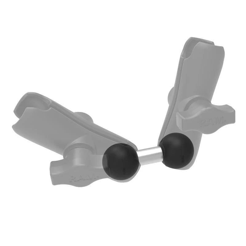 RAM Double Ball Adapter - B Size RAM-B-230U
