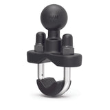 RAM® Handlebar U-Bolt Base for Rails 0.5" to 1" in Diameter - B Size