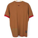 Sidi 'Since 60' T-shirt - Burnt Sienna