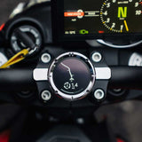 Beeline Moto II Bike Motorcycle Navigation System - Classic Edition Chrome