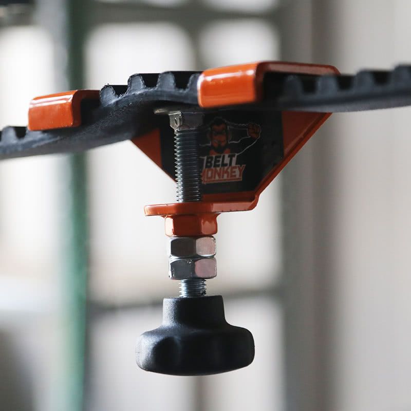 Tru-Tension Motorcycle Belt Monkey Motorcycle Belt Tensioning Tool