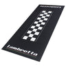 BikeTek Garage Mat 190cmx80cm Multiple Designs
