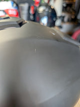 MIDA MV-151 Full Face Motorcycle Helmet ECE 22.06 - Matt Black L