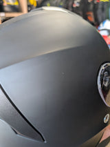 MIDA MV-151 Full Face Motorcycle Helmet ECE 22.06 - Matt Black L