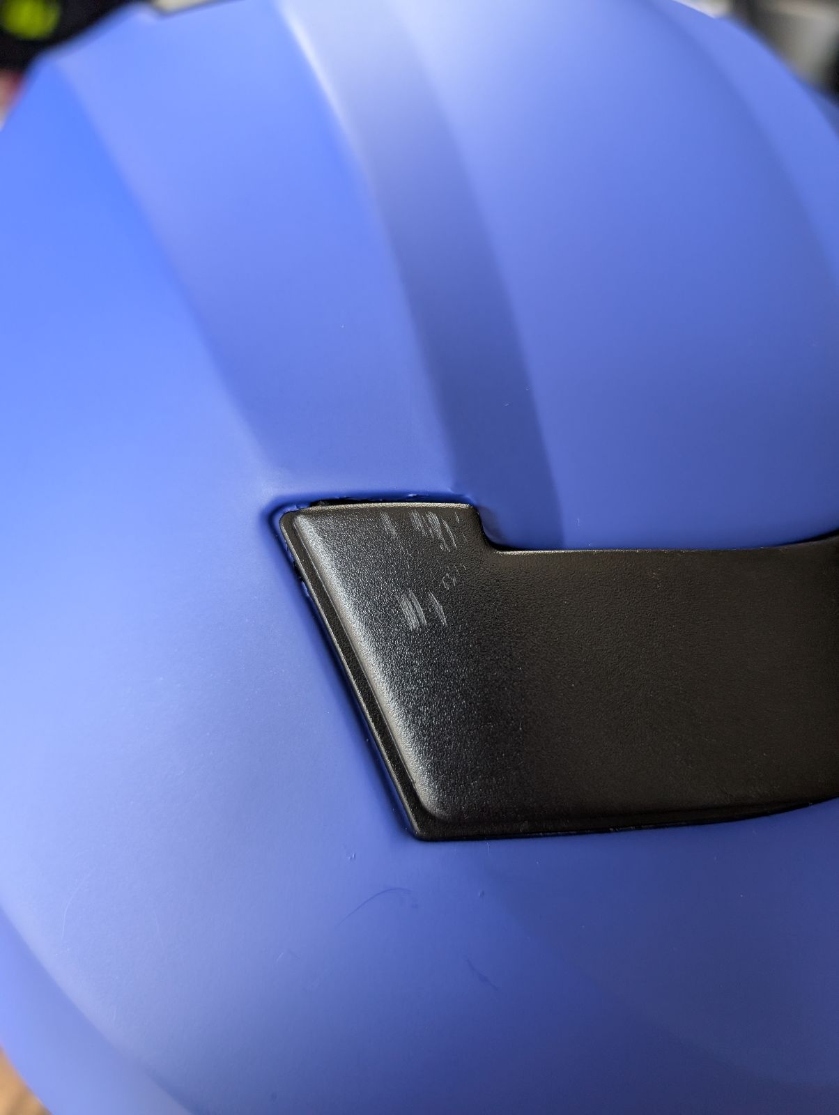 G-Mac Glide Evo Flip Front Helmet - Satin Blue M