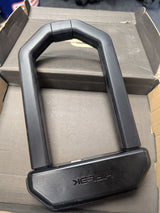 Hiplok DX1000 Sold Secure Diamond Motorcycle Shackle Lock Black Warehouse Deal