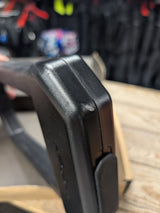 Hiplok DX1000 Sold Secure Diamond Motorcycle Shackle Lock Black Warehouse Deal