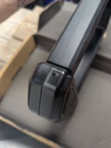 Hiplok DX1000 Sold Secure Diamond Motorcycle Shackle Lock Black Warehouse Deal