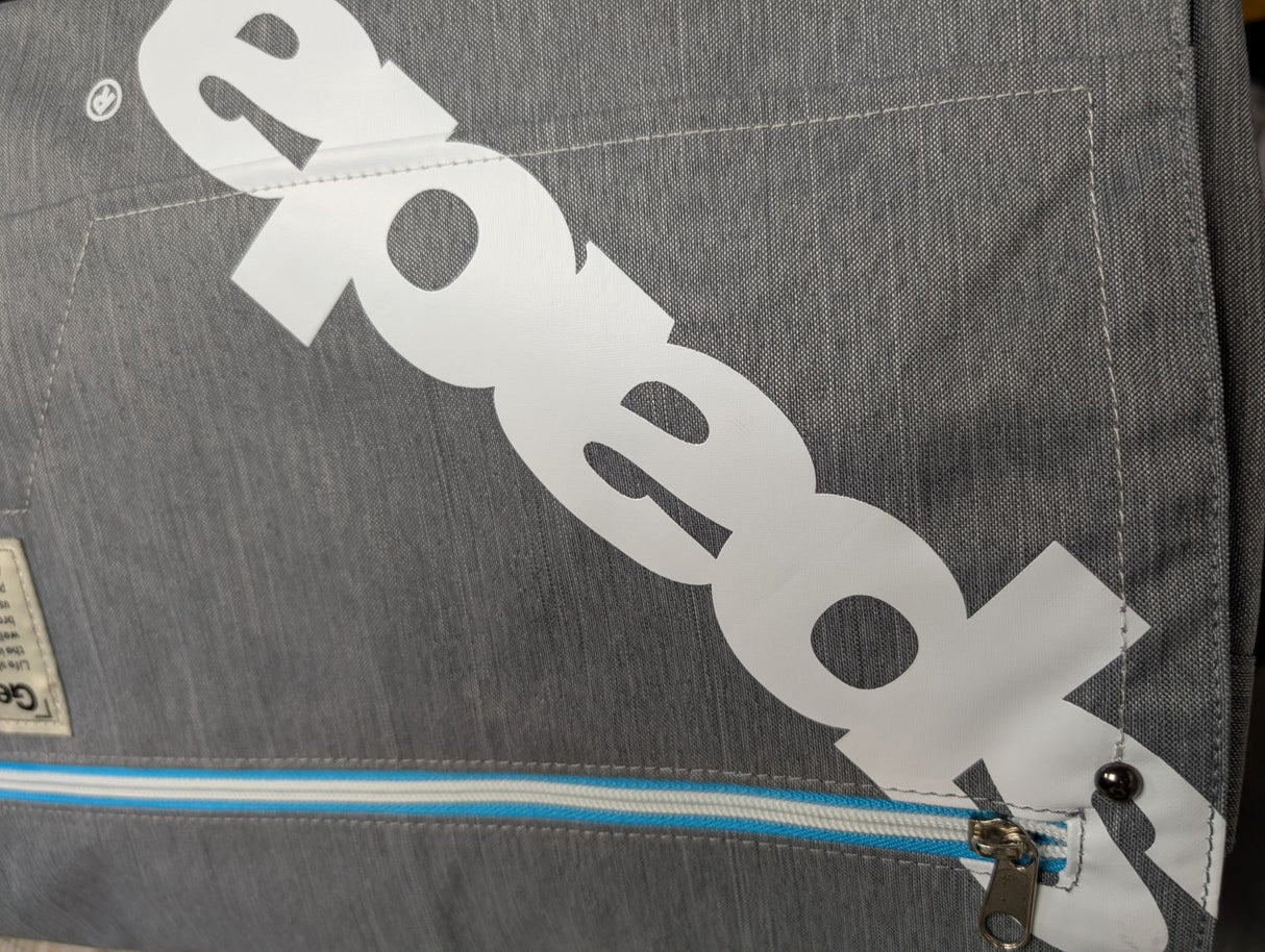 Spada Laptop Satchel Messenger Bag