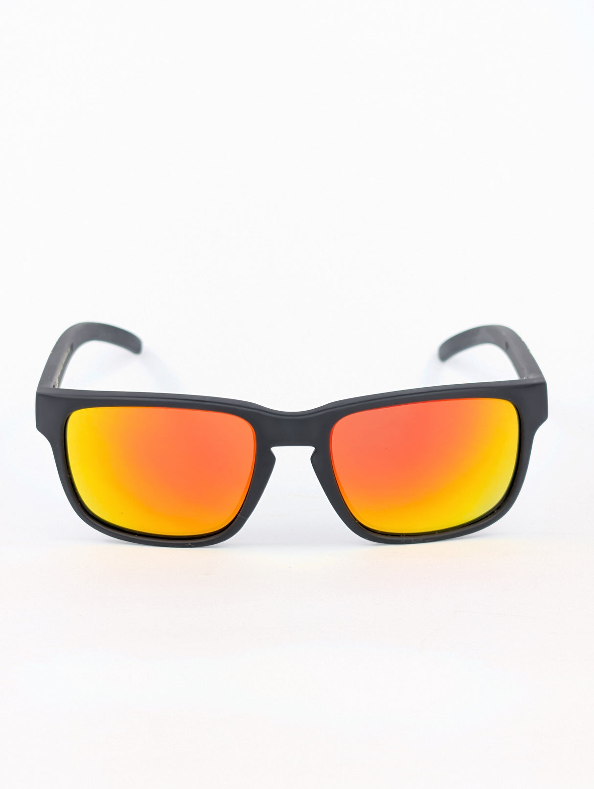 Official VR46 Valentino Rossi Sunglasses - Race Red Mirror