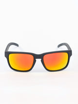 Official VR46 Valentino Rossi Sunglasses - Race Red Mirror