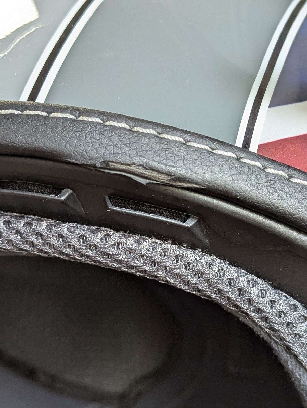 G-Mac Metro Evo Jet Open Face Motorcycle Helmet London Light - XLarge