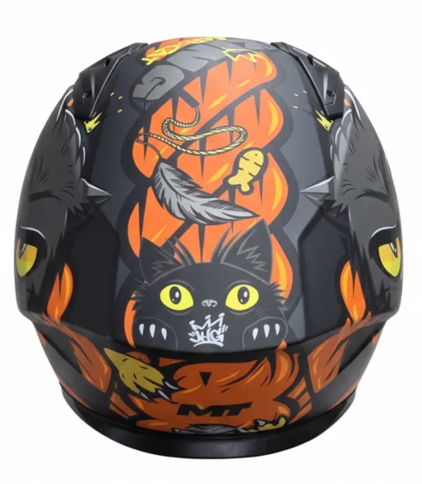 MT Braker SV Full Face Motorcycle Helmet