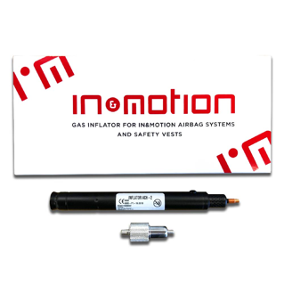 RST In&Motion Inflator Replacement Airbag Canister