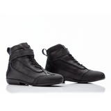 RST Stunt-X CE Mens Waterproof Short Boots - Black