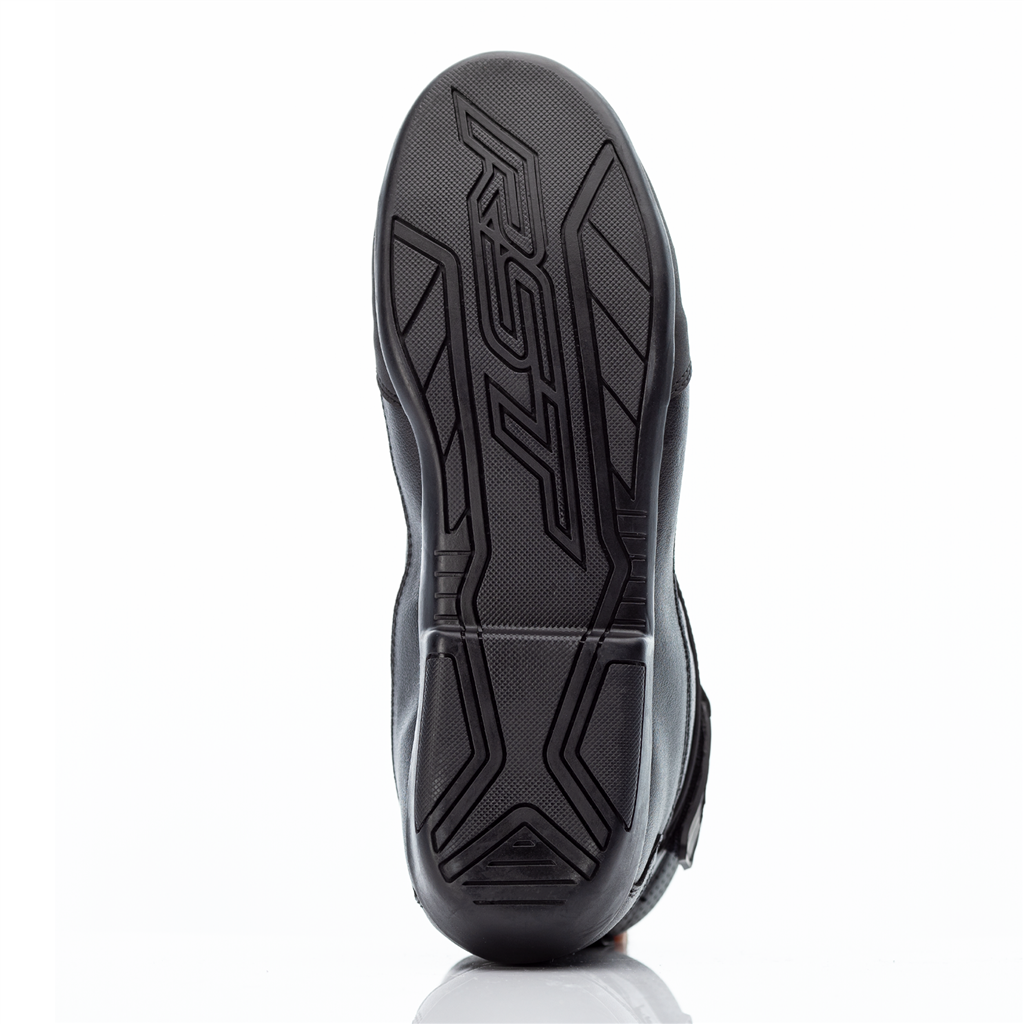 RST Stunt-X CE Mens Waterproof Short Boots - Black