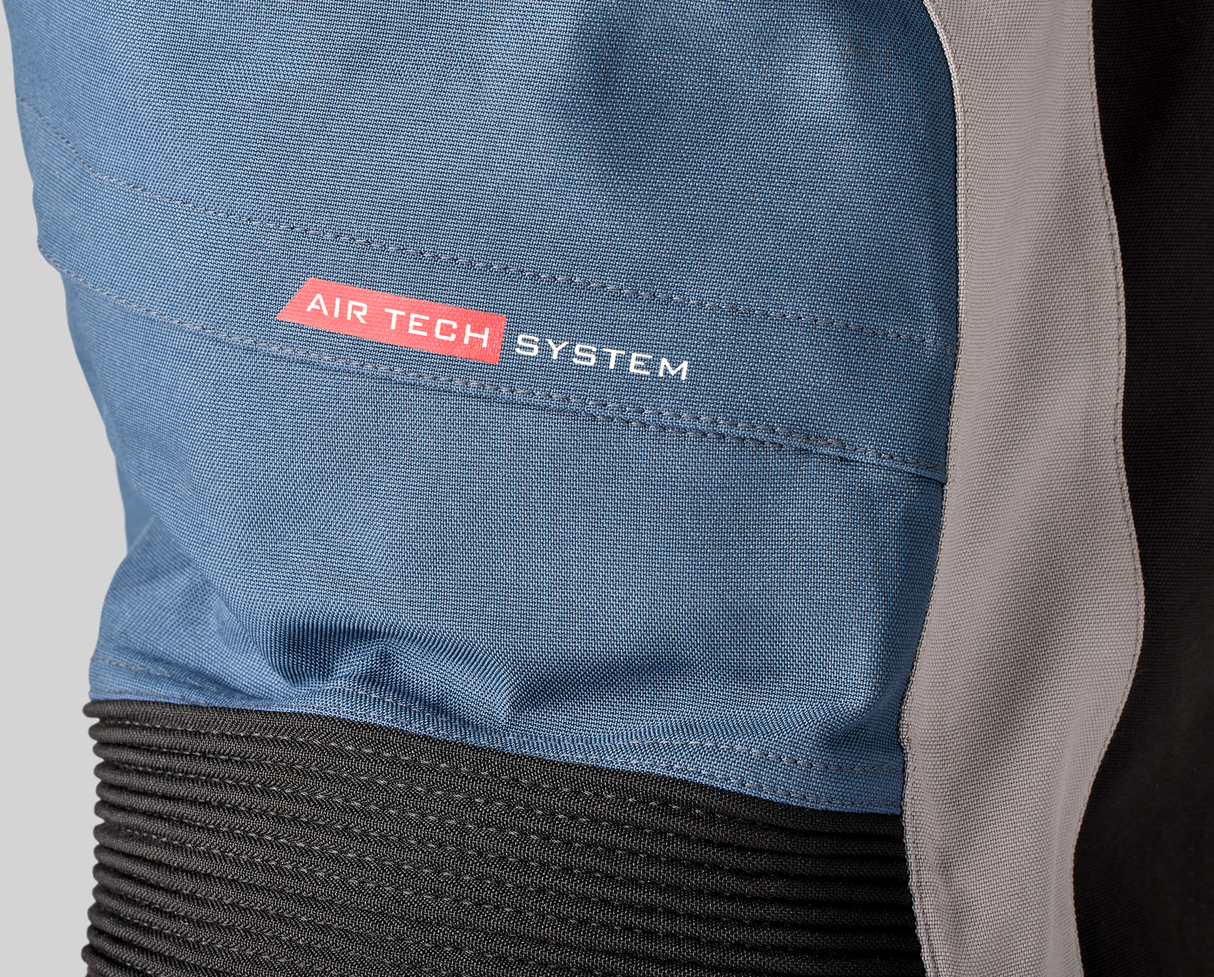 RST Pro Series Vulcan CE Mens All Season Textile Motorcycle Trouser