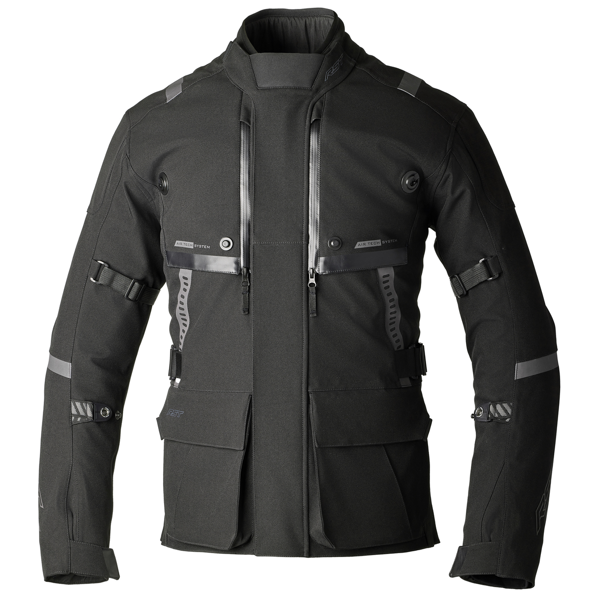 RST Pro Series Vulcan CE Mens All Season Textile Motorcycle Jacket