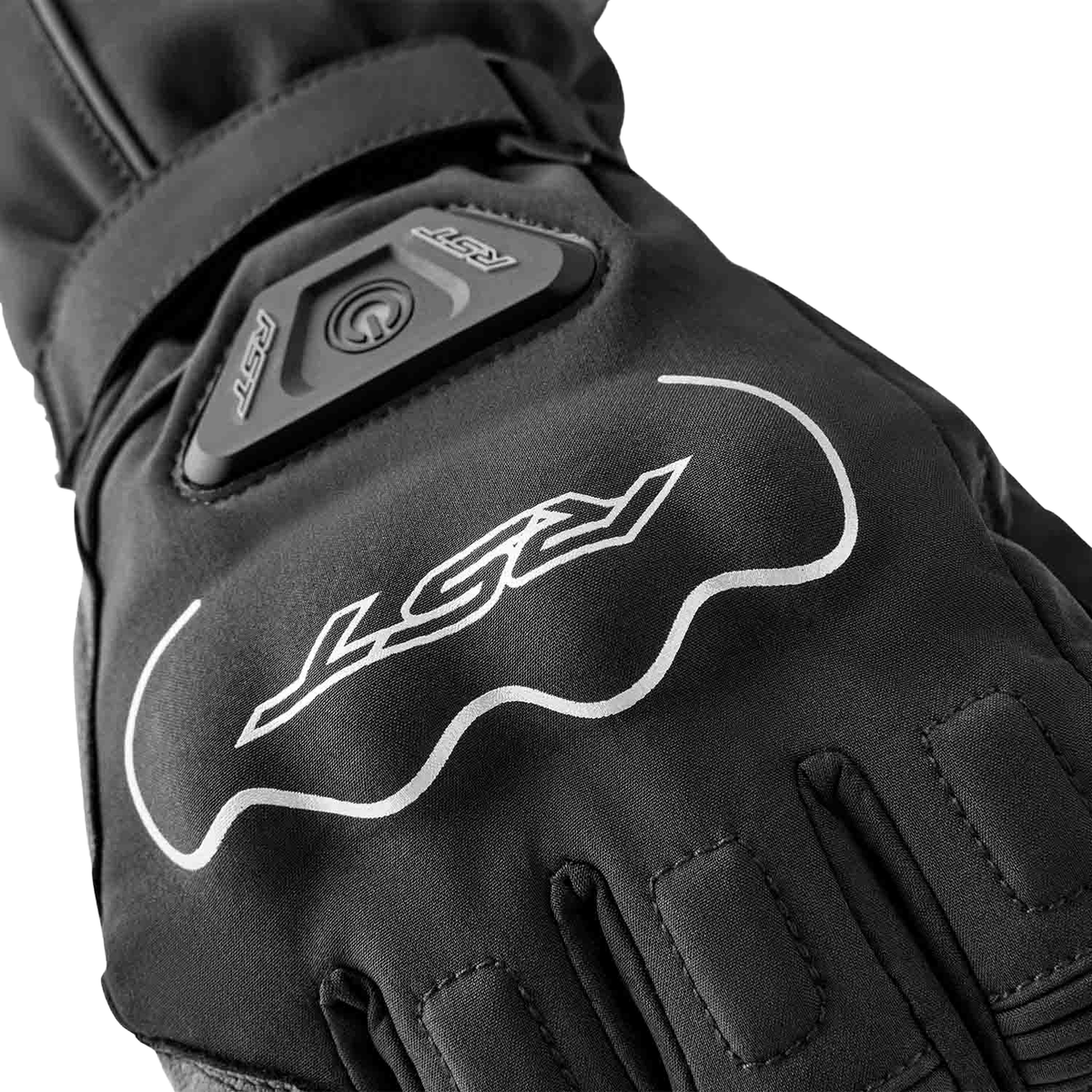RST Axiom Heated CE Mens Waterproof Gloves