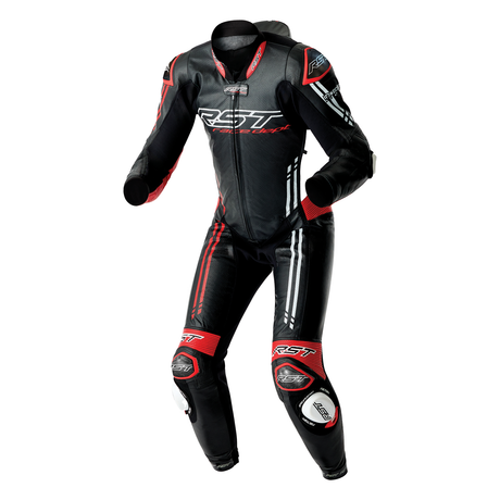 RST Race Dept V4.2 D3O Airbag Leather Suit