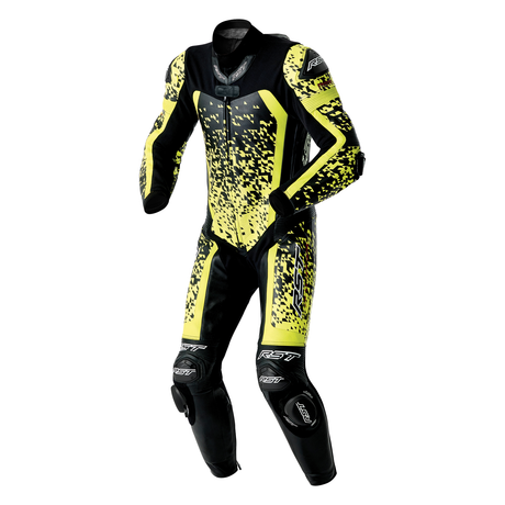 RST Pro Series D3O Airbag Leather Suit