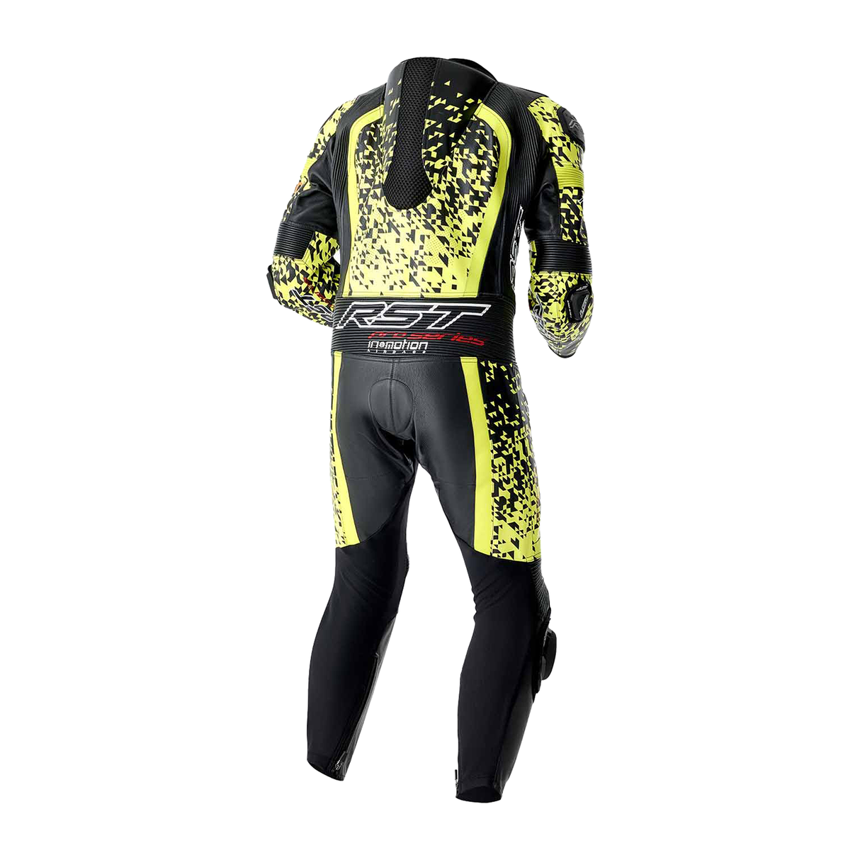 RST Pro Series D3O Airbag Leather Suit