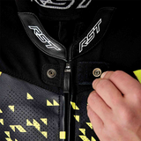 RST Pro Series D3O Airbag Leather Suit