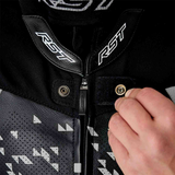 RST Pro Series D3O Airbag Leather Suit