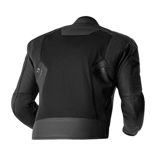 RST S1 Mesh D3O Leather Vented Motorcycle Jacket