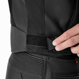 RST S1 Mesh D3O Leather Vented Motorcycle Jacket