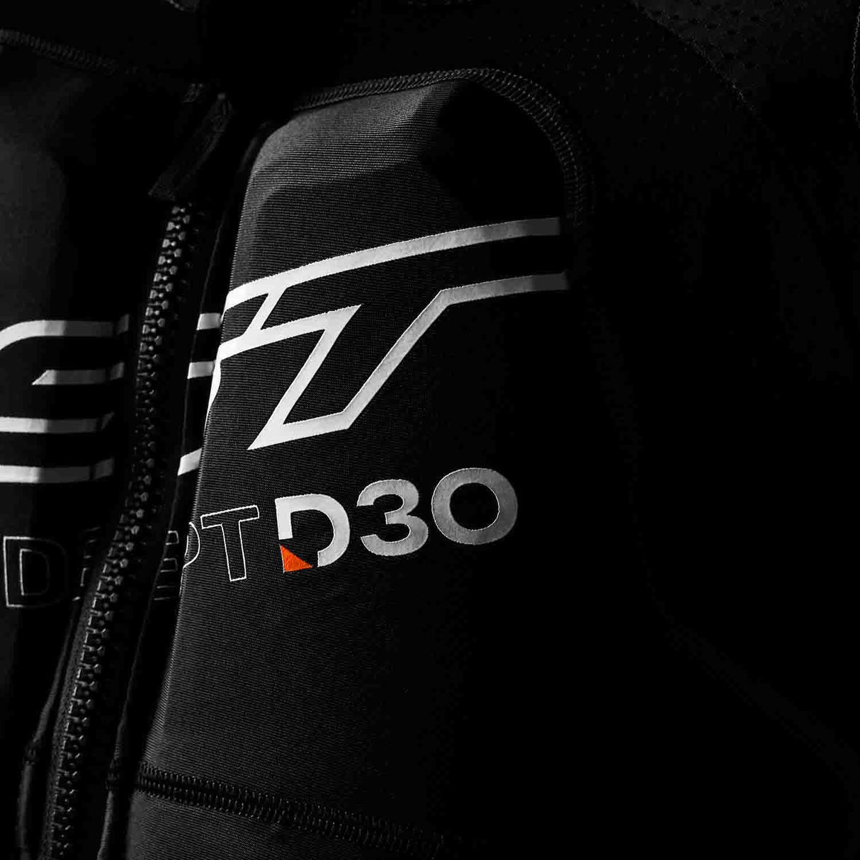 RST D3O Race Dept Performance In&Motion Motorcycle Airbag Shirt