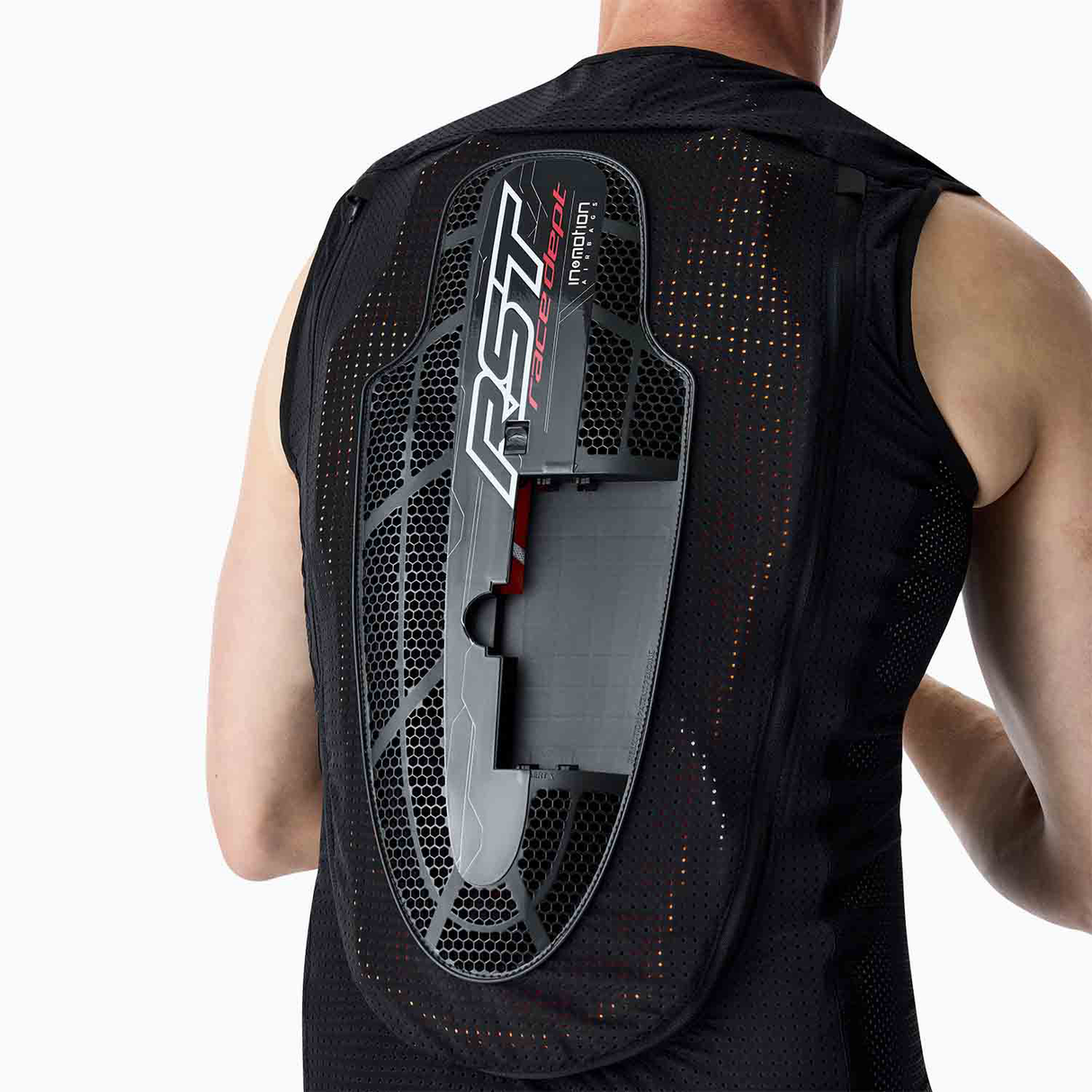 RST D3O Essential In&Motion Motorcycle Airbag Vest