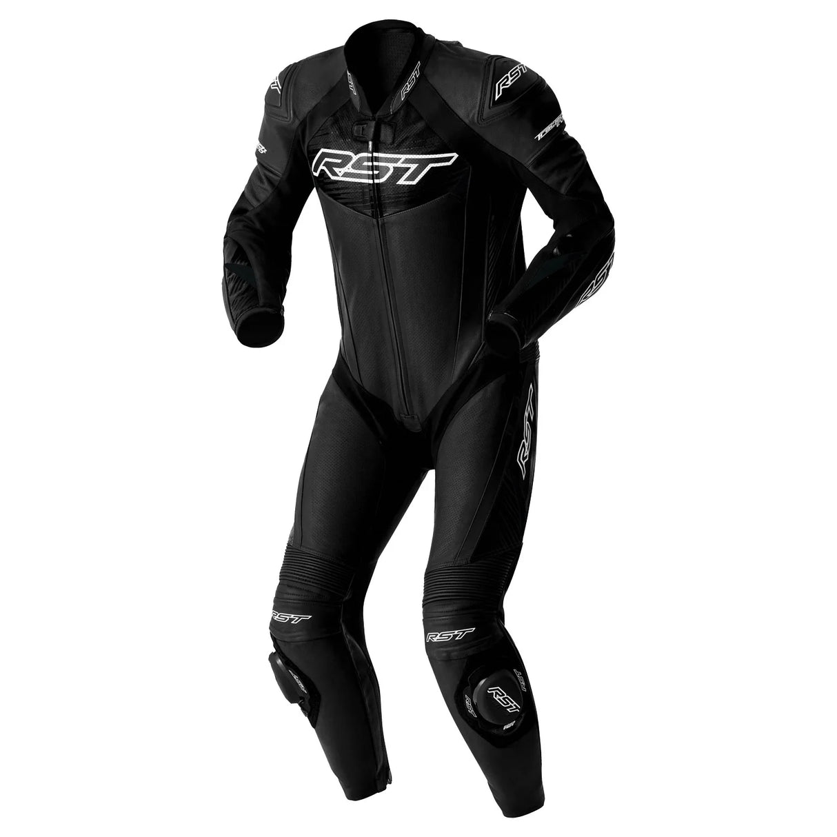 RST TracTech Evo D3O Leather 1 Piece Race Suit