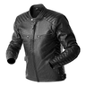 RST Roadster Air D3O Mens Vented Leather Motorcycle Jacket