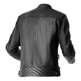 RST Roadster Air D3O Mens Vented Leather Motorcycle Jacket