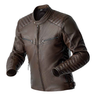 RST Roadster Air D3O Mens Vented Leather Motorcycle Jacket