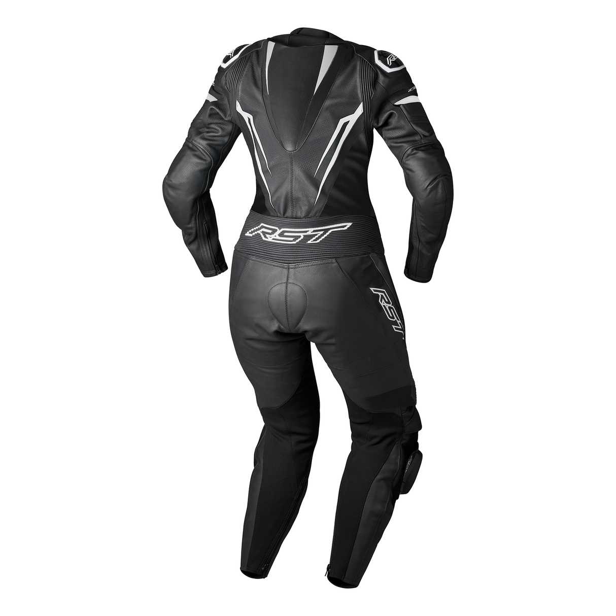RST Tractech Evo D3O Ladies Motorcycle Leather Suit