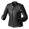 RST Roadster Air D3O Ladies Vented Leather Motorcycle Jacket