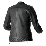 RST Roadster Air D3O Ladies Vented Leather Motorcycle Jacket