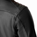 RST Roadster Air D3O Ladies Vented Leather Motorcycle Jacket