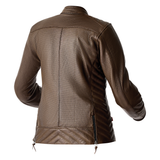 RST Roadster Air D3O Ladies Vented Leather Motorcycle Jacket