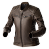 RST Roadster Air D3O Ladies Vented Leather Motorcycle Jacket