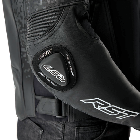 RST Pro Series Supersport-K D3O Leather Motorcycle Jacket