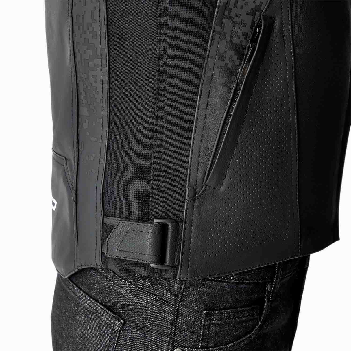 RST Pro Series Supersport-K D3O Leather Motorcycle Jacket