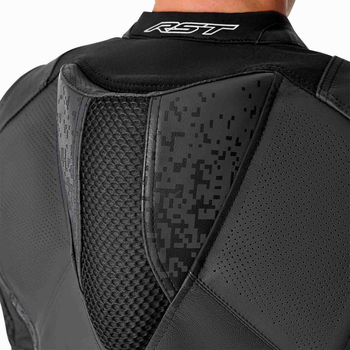 RST Pro Series Supersport-K D3O Leather Motorcycle Jacket