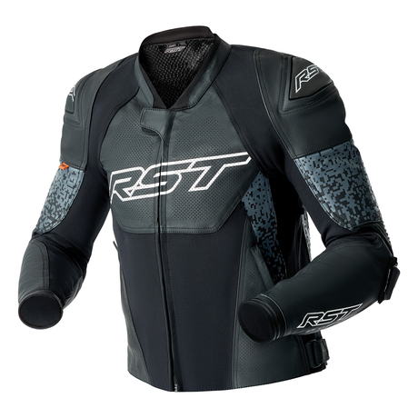 RST Pro Series Supersport-K D3O Leather Motorcycle Jacket